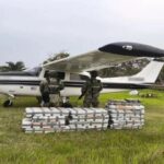 us-forces-interdict-aircraft-with-over-600-kilograms-of-cocaine