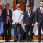 japan-and-us-ministers-hold-bilateral-talks-in-new-delhi-on-china,-taiwan,-and-iran