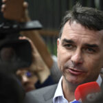 flvio-bolsonaro,-son-of-former-brazil-president,-meets-with-trump-at-white-house