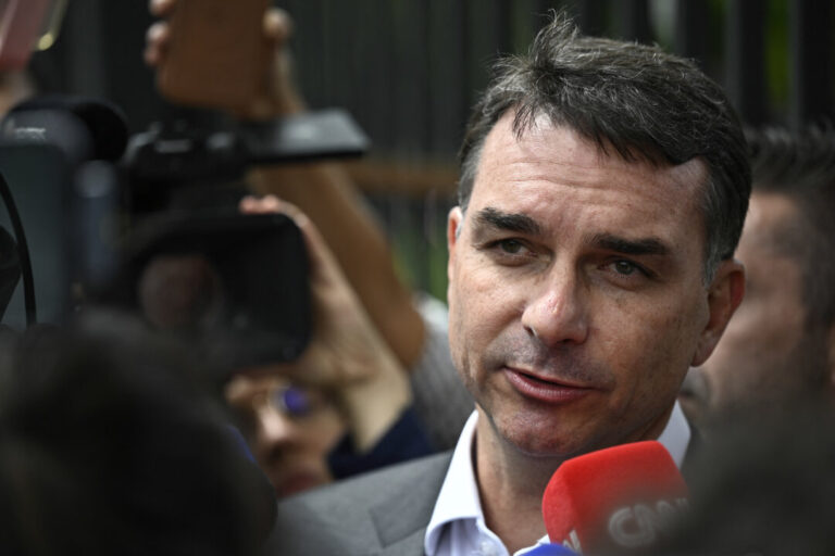 flvio-bolsonaro,-son-of-former-brazil-president,-meets-with-trump-at-white-house