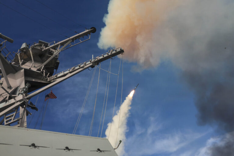 us-military-needs-3-years-to-replenish-weapons-systems-used-in-iran-war,-new-analysis-shows