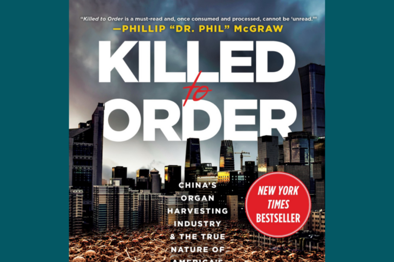 killed-to-order-live-q&a-with-new-york-times-bestselling-author-and-epoch-times-senior-editor-jan-jekielek