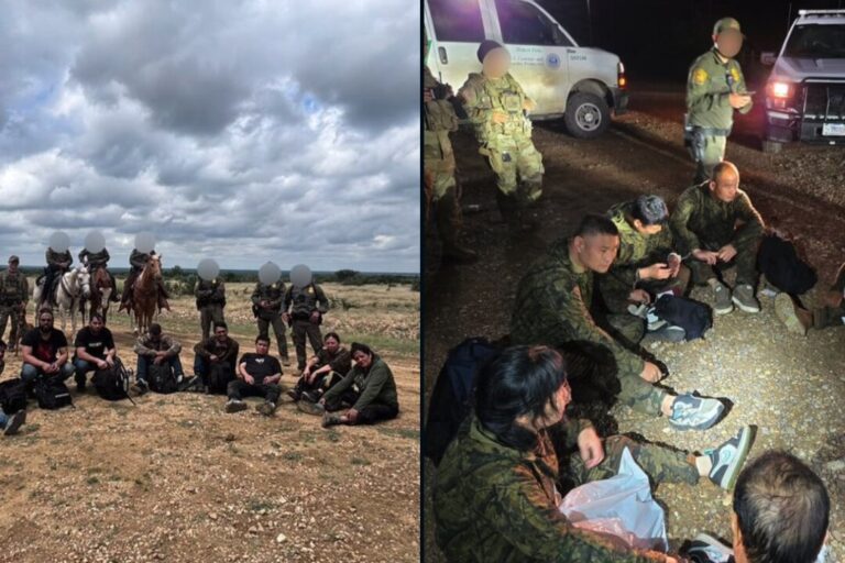 6-chinese-nationals-arrested-by-border-agents-near-eagle-pass