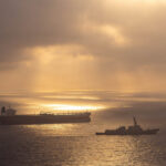 us-fires-on-gambian-flagged-cargo-ship-as-part-of-iran-blockade