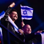 israeli-contestants-high-public-votes-at-eurovision-points-to-divide-between-public-and-elites,-analysts-say