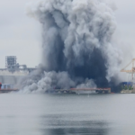 ukrainian-drone-explodes-in-romanian-port,-kyiv-blames-russia