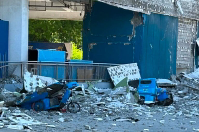 7.8 Magnitude Quake in the Philippines Kills at Least 32, Fells Buildings and Sets Off a Tsunami