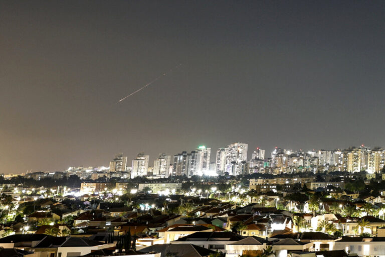 Iran Halts Strikes on Israel but Warns of Renewed Attacks in Lebanon