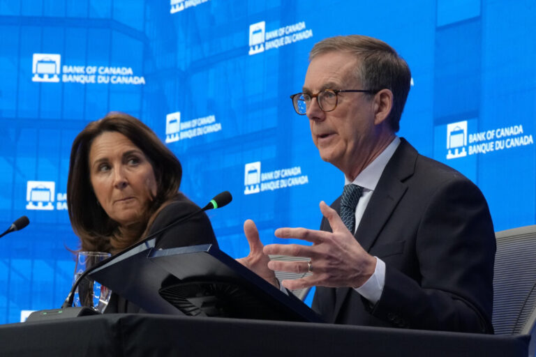 Fifth Straight Rate Hold Expected as Bank of Canada Meets Wednesday