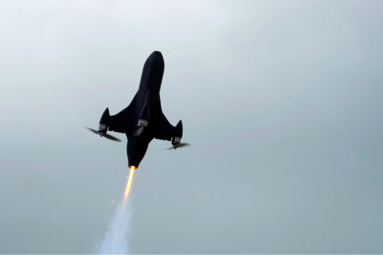 NATO Jets Shoot Down Drone Over Latvia