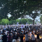 20,000-gather-outside-vote-counting-center-in-south-korea,-demand-new-nationwide-election