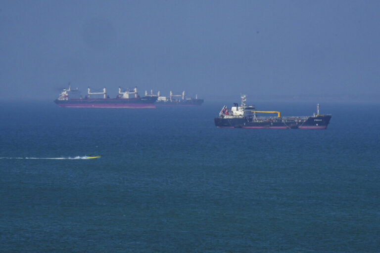 EU Imposes New Sanctions on Iran Over Strait of Hormuz Restrictions