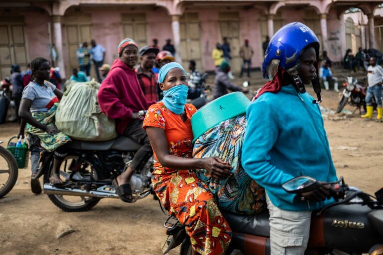 Congo Ebola Death Toll Reaches 101