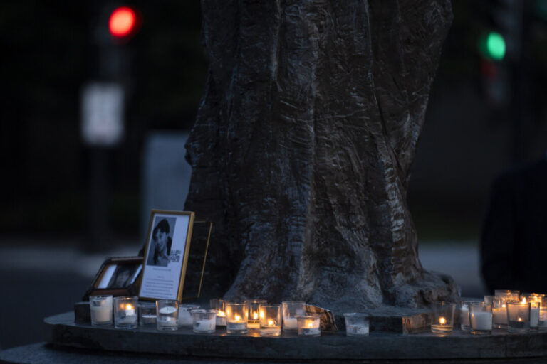 As World Remembers Tiananmen Massacre, Analyst Warns of Growing Strains in China