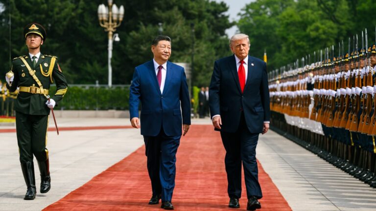 From Leibniz’s Vision to Trump’s Toast: A Coherent Arc of Cross-Civilizational Development