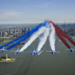 day-in-photos:-250th-independence-flyover-in-new-york,-taiwan-army-rocket-exercise,-and-capitol-hill-bear