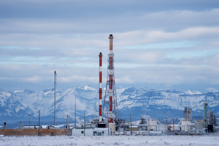 Analysis-Alberta Pitches Cheap Natural Gas for Data Center Boom, at Odds With Canadas Clean Power Aims