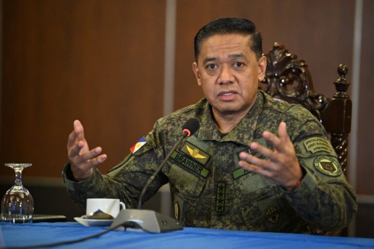 Manila Protests Beijings Floating Structure in South China Sea