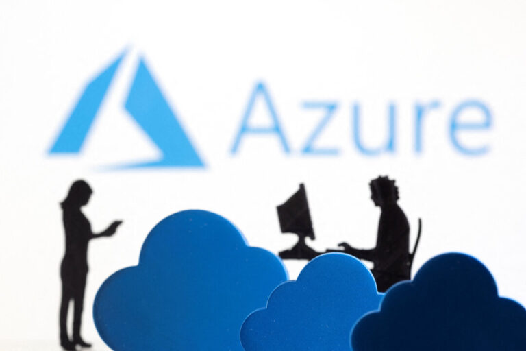 Microsofts China Layoffs Challenge Beijings Narrative on Foreign Investment