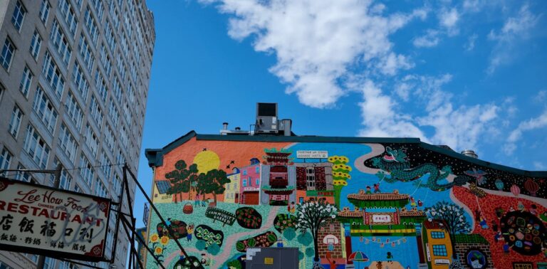 Why street art doesnt always make a city better