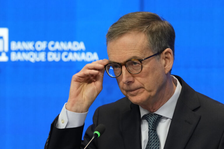 Bank of Canada Maintains Policy Rate at 2.25 Percent, Says Higher Energy Prices May Lead to Consecutive Rate Increases