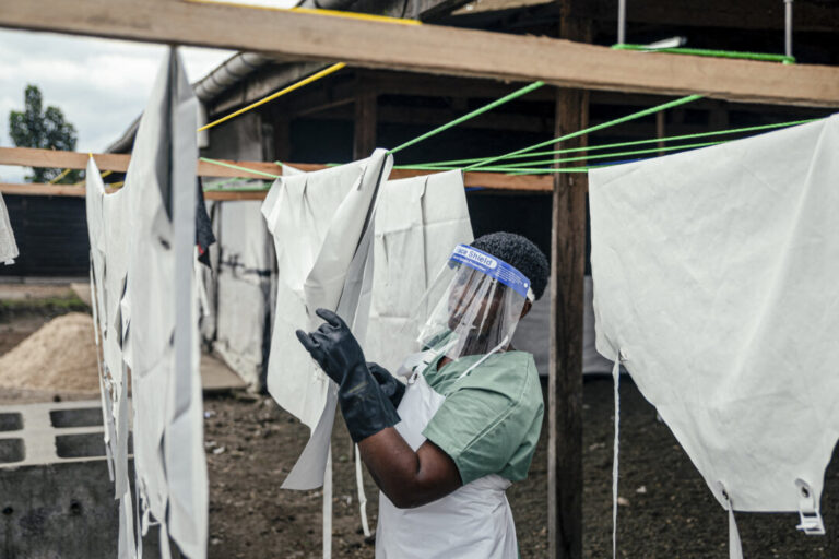 Rubio, EU President Discuss Ebola Response Efforts During Phone Call