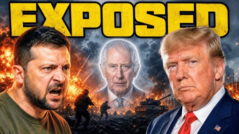 The Midweek Update – EXPOSED: The British Hand Blocking Trump’s Peace in Ukraine and Iran – June 10, 2026