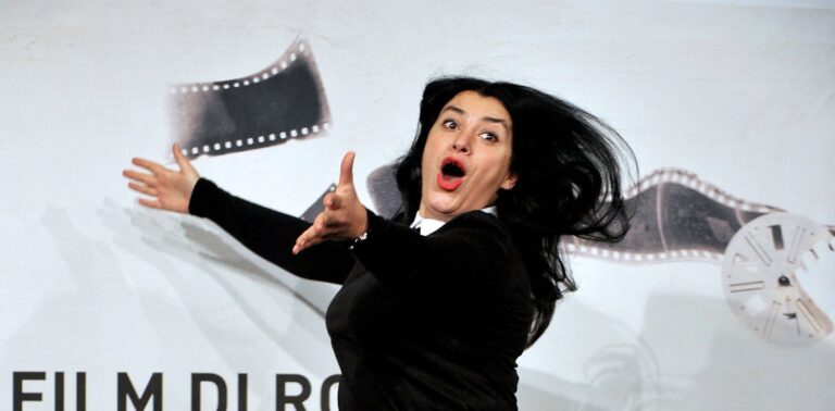 Marjane Satrapi, the woman who helped the world understand Iran