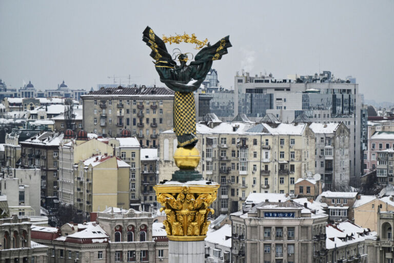 Germany Optimistic EU Accession Talks With Ukraine Can Start Soon