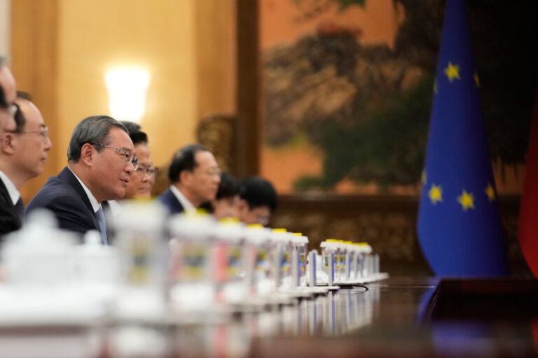 Beijings Influence in Europe Is Pervasive but Poorly Documented: Experts