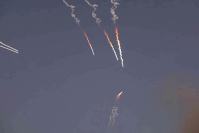 US Embassy Warns Americans in Jordan of Missiles, Drones in Airspace