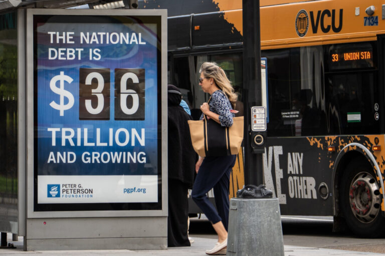 US Debt Inches Closer to 100 Percent of GDPWhat to Know
