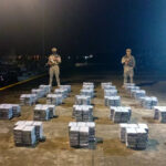 over-5,000-pounds-of-cocaine-captured,-11-smugglers-arrested-in-marine-interceptions