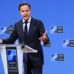 nato-secretary-general-mark-rutte-speaks-at-press-conference-at-defense-ministers-meeting-in-belgium