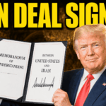 trump-signs-the-iran-deal-at-versailles-and-the-establishment-is-panicking