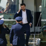 vance-arrives-in-switzerland-for-usiran-talks