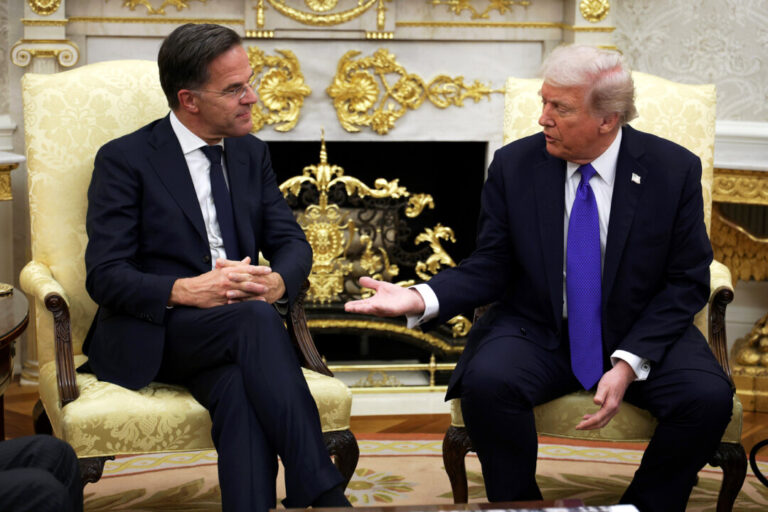 trump-meets-with-natos-rutte-at-white-house