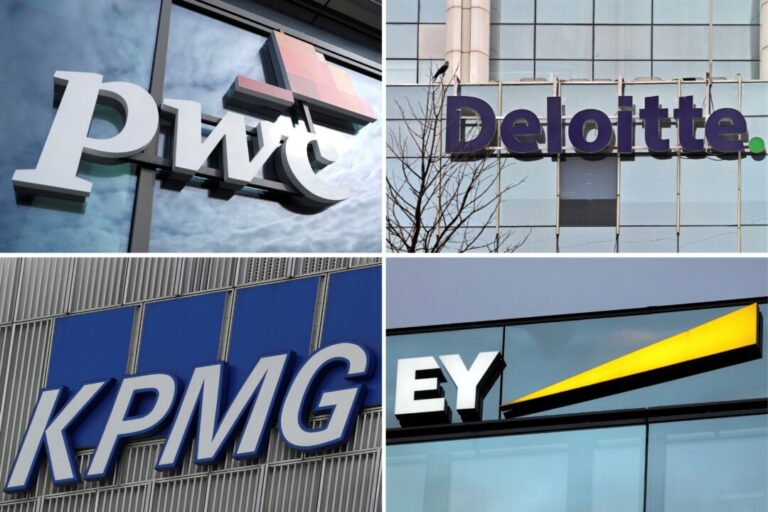 australia-considers-splitting-up-big-4-consulting-firms,-citing-unacceptable-behaviour