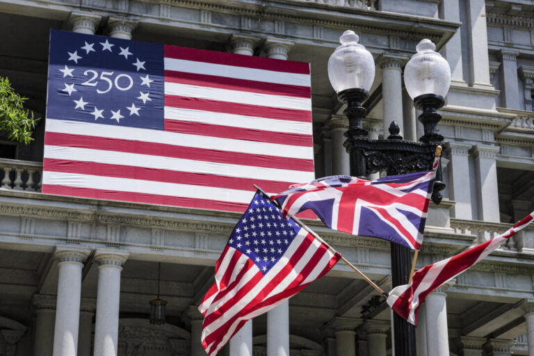 on-americas-250th-birthday,-the-special-relationship-with-britain-is-under-scrutiny