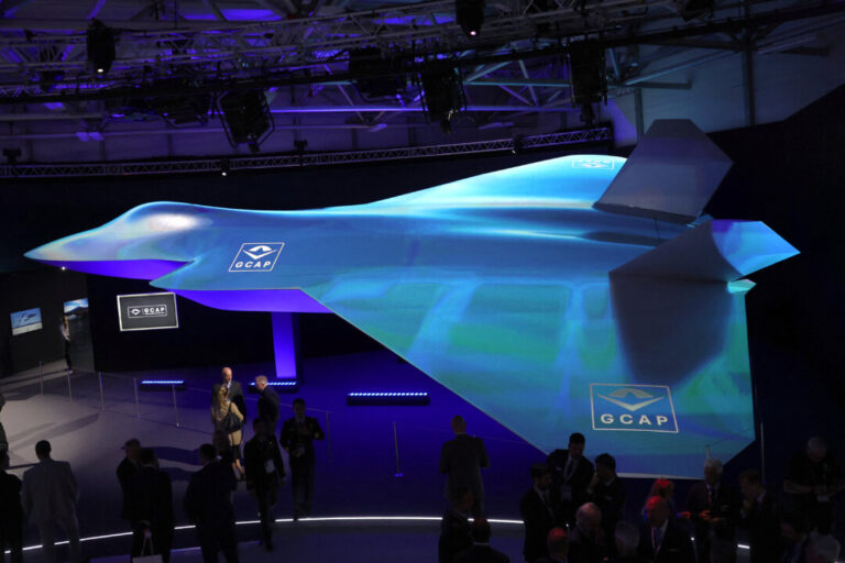 uk,-italy,-japan-to-team-up-to-create-6th-generation-fighter-jet