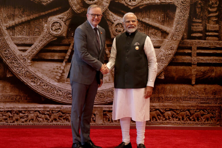 indian-prime-minister-to-meet-with-anthony-albanese