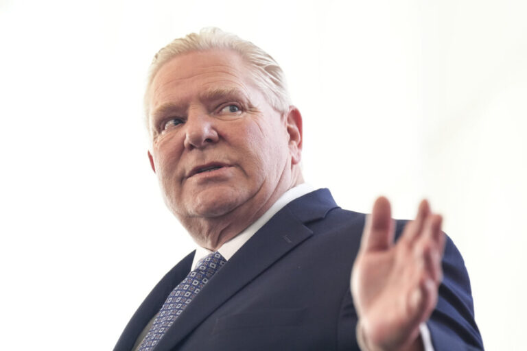 ontario-premier-ford-to-look-at-tightening-regulations-after-migrant-illegally-in-canada-found-eligible-for-welfare