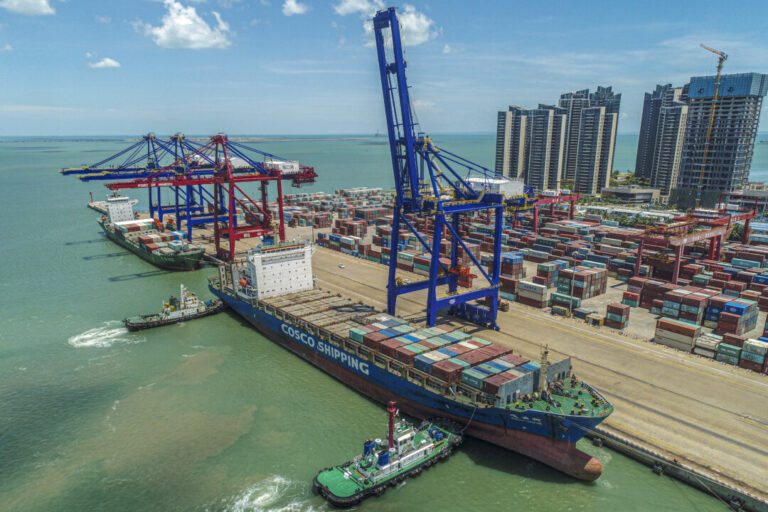 chinas-hainan-free-trade-port-posts-gains,-but-benefits-remain-uneven