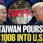 taiwans-tsmc-invests-another-$100-billion-in-us;-former-fed-adviser-sentenced-in-china-spy-case