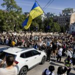 zelenskyys-decision-to-replace-defense-minister-sparks-rare-wartime-protests
