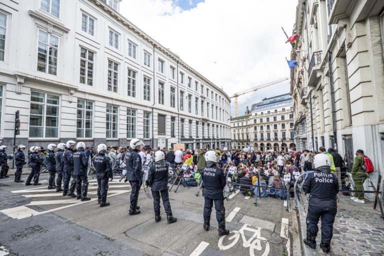 US State Department Issues Travel Advisory for Belgium