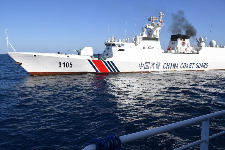 Chinas Aggression a Tactic to Systematically Seize Control of South China Sea: Analysts