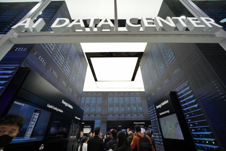 Chinas Two-Front Squeeze on Americas AI Build-Out