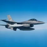 ukraine-reports-crash-of-one-of-its-f-16s,-pilot-safe