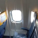 broken-engine-parts-shattered-the-ryanair-plane-window-that-a-mans-head-got-sucked-into:-ntsb